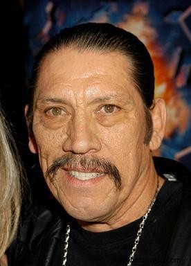 Tatuaje de Danny Trejo