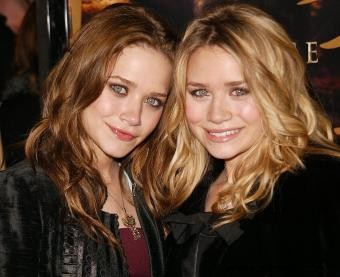 La moda de las gemelas Olsen
