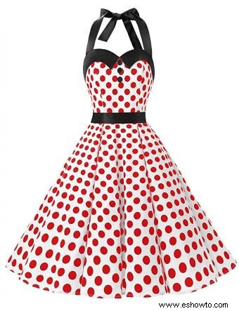 Vestidos Rockabilly