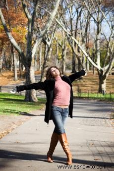 Guía de moda de otoño para mujer 