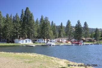 RV Camping en Big Bear:qué esperar cuando esté allí 