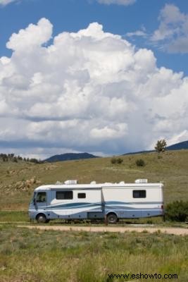 Sitios confiables en los que puede encontrar casas rodantes diesel usadas 