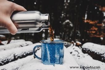 11 consejos de seguridad para acampar en invierno esenciales para su aventura