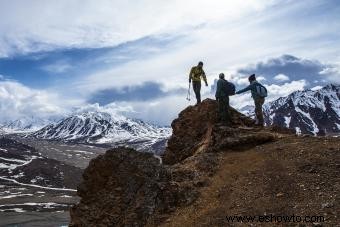 7 rutas de senderismo de Alaska y cómo aprovecharlas al máximo