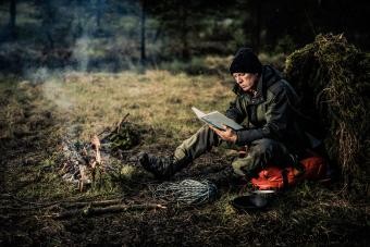 9 consejos de supervivencia en el campo que ningún campista debería prescindir