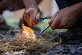 9 consejos de supervivencia en el campo que ningún campista debería prescindir