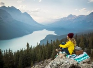 Guía para Mochileros en el Parque Nacional Banff: Mejores Senderos y Preparación Esencial
