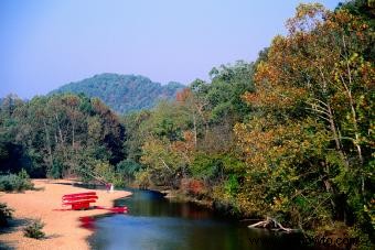 Viajes flotantes:encontrar aventuras guiadas