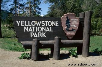 Planificación de un viaje a Yellowstone:una guía esencial