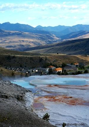 Planificación de un viaje a Yellowstone:una guía esencial