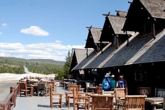 Planificación de un viaje a Yellowstone:una guía esencial