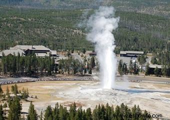 Planificación de un viaje a Yellowstone:una guía esencial