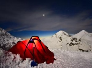 Lo esencial para acampar en invierno:prepararse para la supervivencia
