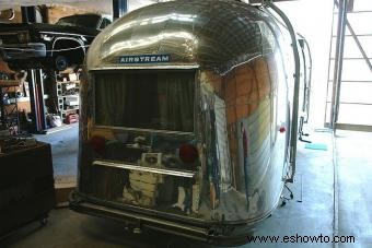 Todo sobre los remolques de viaje Airstream:satisfaga su curiosidad 