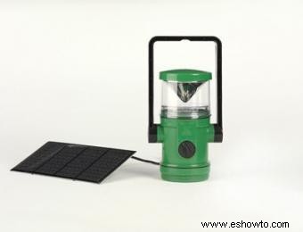 Linternas solares para acampar:por qué K-Light es una opción de compra ideal 