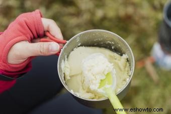 Las comidas para mochileros más fáciles que te encantará llevar 