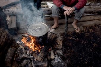 20 ideas de comidas de campamento de una sola olla para un resultado rápido 