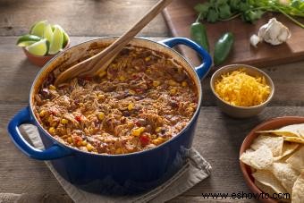 20 ideas de comidas de campamento de una sola olla para un resultado rápido 