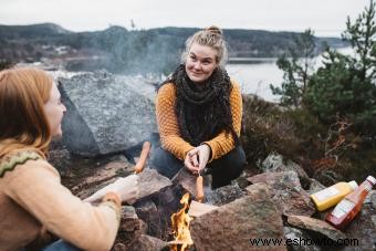 Comidas económicas para acampar:Ideas rápidas para ahorrar tiempo y dinero