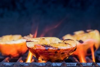 12 deliciosas recetas de postres para acampar que son fáciles de preparar