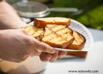 12 deliciosas recetas de postres para acampar que son fáciles de preparar