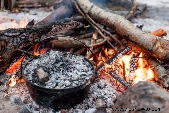 Hornos de camping para un festín al aire libre (consejos adicionales para hacerlo posible)