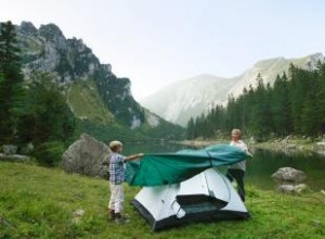 Guía completa para montar una tienda de campaña: pasos básicos y consejos expertos