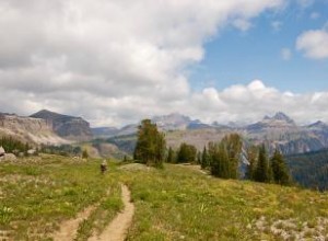 27 rutas de senderismo de Wyoming que prueban la belleza del estado