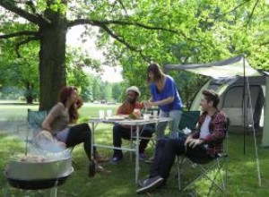 Mesas de camping de aluminio:estilos y opciones de compra