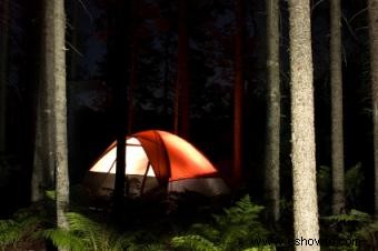 Linternas para acampar con manivela:opciones populares para una experiencia sin batería 