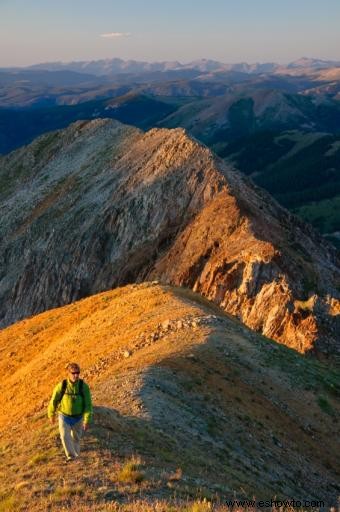 10 rutas de senderismo en Aspen diseñadas para exploradores de todos los niveles