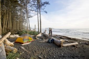 Campings con campings aislados en Indiana
