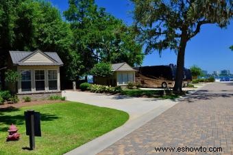 12 parques de casas rodantes en Gulf Shores para una cómoda escapada de campamento