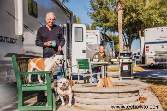 17 encantadores campamentos KOA en Florida para una escapada soleada