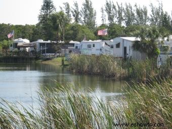 17 encantadores campamentos KOA en Florida para una escapada soleada