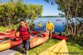 17 encantadores campamentos KOA en Florida para una escapada soleada