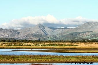 Cinco campings de Abersoch que ofrecen belleza al aire libre