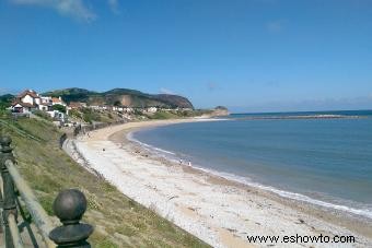 Cinco campings de Abersoch que ofrecen belleza al aire libre