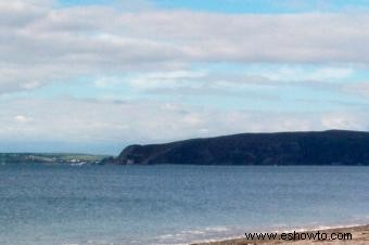 Cinco campings de Abersoch que ofrecen belleza al aire libre