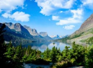 Guía Completa para Planificar tu Viaje al Parque Nacional Glacier