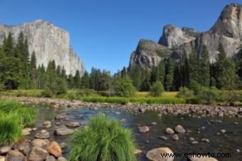 9 excursiones de un día en Yosemite aptas para excursionistas principiantes o expertos