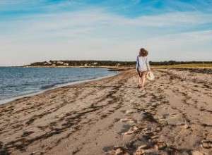 Guía de inicio para acampar en Cape Cod:disfrutar de la playa