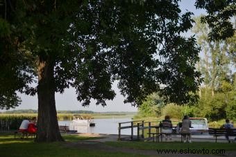 Campings en Indiana que absolutamente cualquiera disfrutará