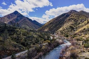 Acampar en el centro de California:qué hacer y por qué vale la pena 