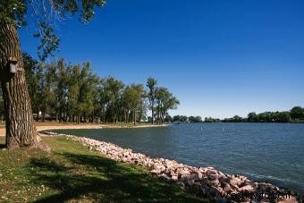 Acampar en los parques estatales de Iowa:campamentos y actividades 