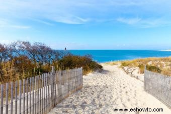 Acampar en Ocean City, Maryland:7 campamentos a considerar 