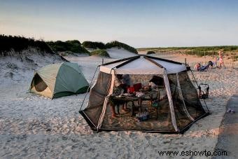 Acampar en Ocean City, Maryland:7 campamentos a considerar 