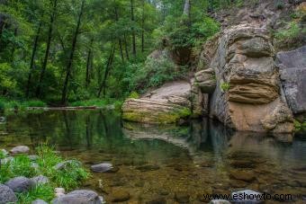 Acampar en Sedona:7 hermosos lugares para escapar 