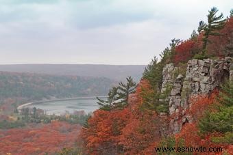 Camping en Wisconsin:7 mejores campings para un viaje espectacular 