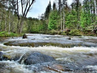 Camping en Wisconsin:7 mejores campings para un viaje espectacular 